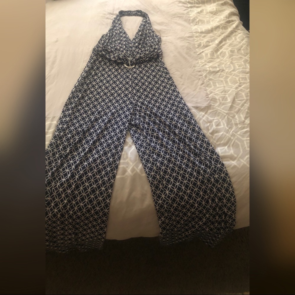 GeoMetric JumpSuit
